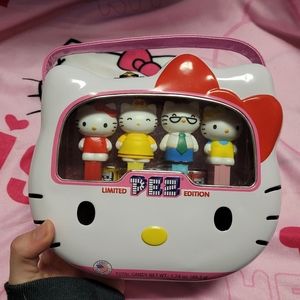 Sanrio Hello Kitty Pez Dispenser Case (Open To Offers!)